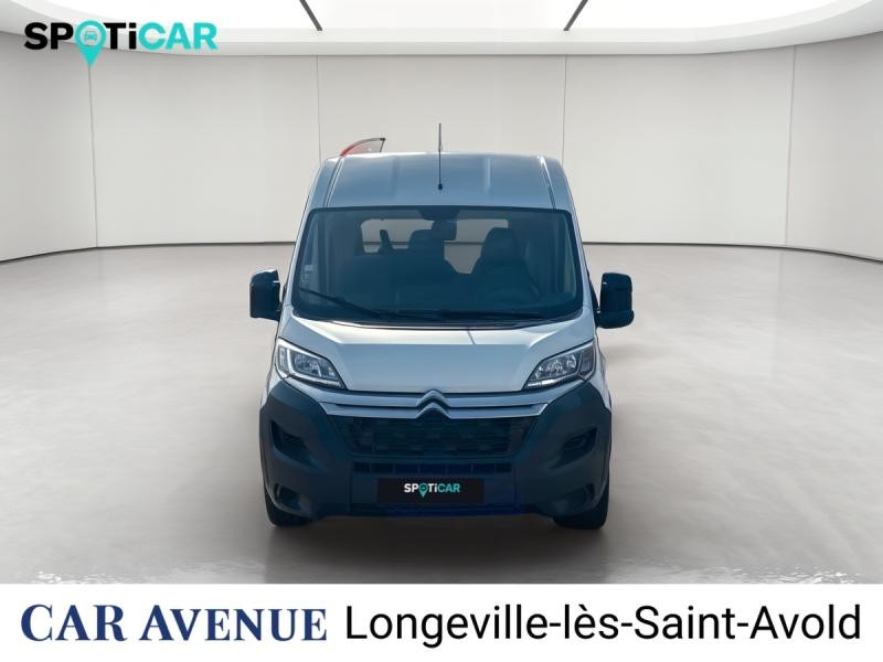 Occasion CITROEN Jumper Fg 30 L2H2 2.0 BlueHDi 110 Business 2019 Blanc Banquise 14491 € à Longeville-lès-Saint-Avold