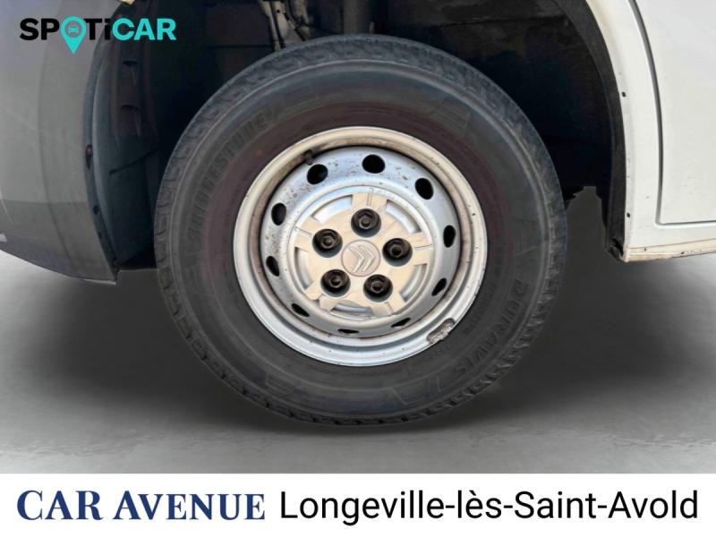 Occasion CITROEN Jumper Fg 30 L2H2 2.0 BlueHDi 110 Business 2019 Blanc Banquise 14491 € à Longeville-lès-Saint-Avold