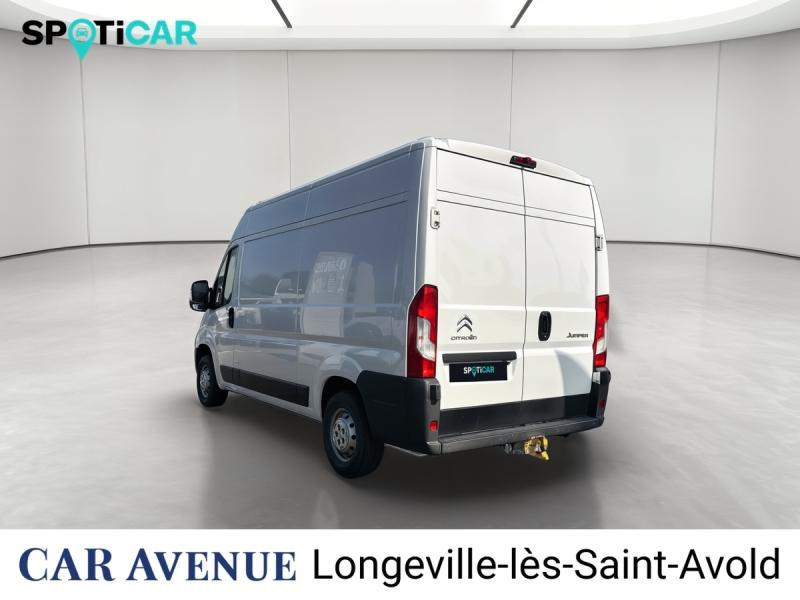 Occasion CITROEN Jumper Fg 30 L2H2 2.0 BlueHDi 110 Business 2019 Blanc Banquise 14491 € à Longeville-lès-Saint-Avold