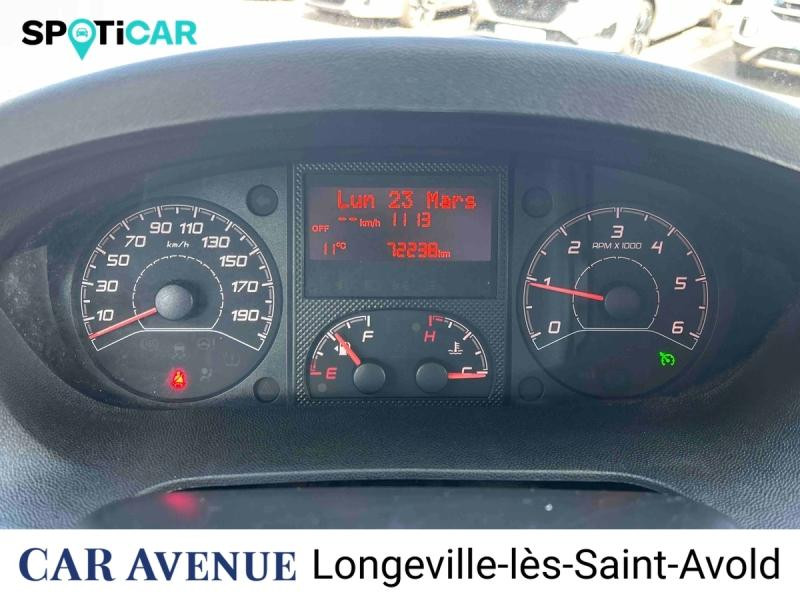 Occasion CITROEN Jumper Fg 30 L2H2 2.0 BlueHDi 110 Business 2019 Blanc Banquise 14491 € à Longeville-lès-Saint-Avold