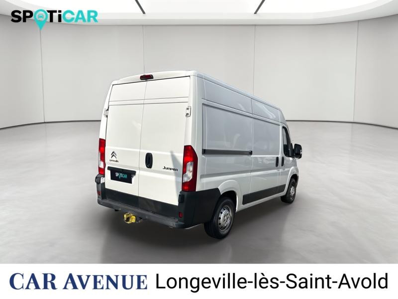 Occasion CITROEN Jumper Fg 30 L2H2 2.0 BlueHDi 110 Business 2019 Blanc Banquise 14491 € à Longeville-lès-Saint-Avold