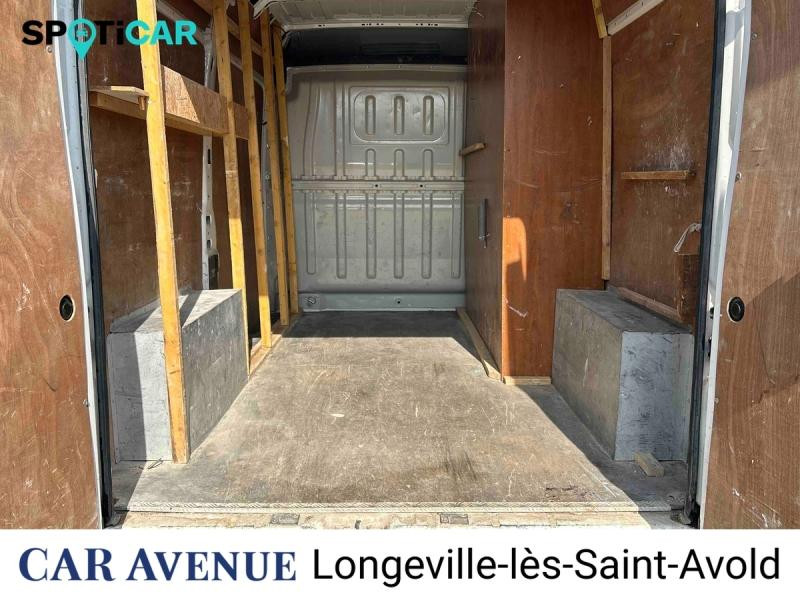 Occasion CITROEN Jumper Fg 30 L2H2 2.0 BlueHDi 110 Business 2019 Blanc Banquise 14491 € à Longeville-lès-Saint-Avold