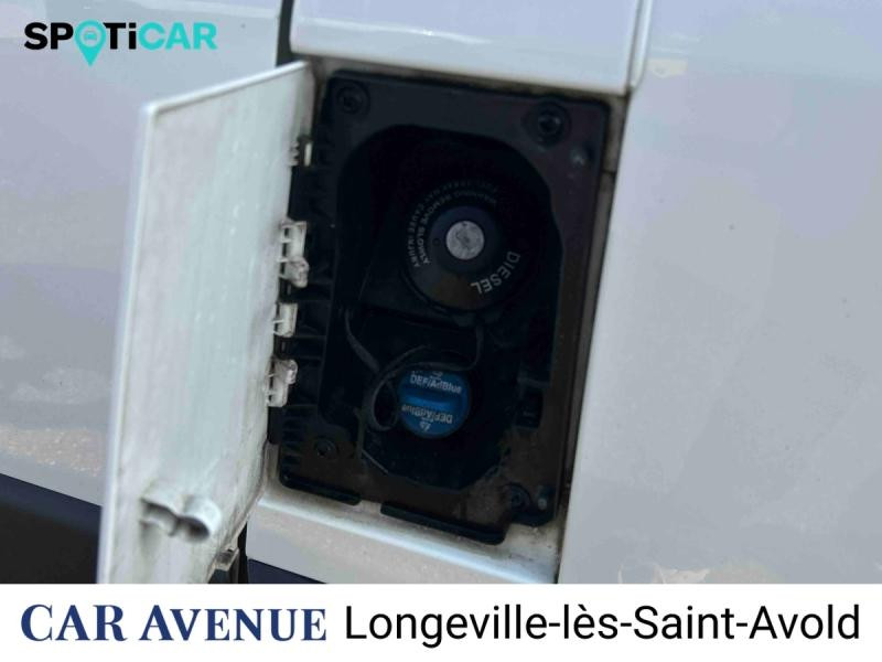 Occasion CITROEN Jumper Fg 30 L2H2 2.0 BlueHDi 110 Business 2019 Blanc Banquise 14491 € à Longeville-lès-Saint-Avold