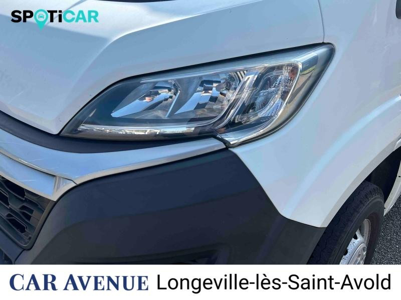 Occasion CITROEN Jumper Fg 30 L2H2 2.0 BlueHDi 110 Business 2019 Blanc Banquise 14491 € à Longeville-lès-Saint-Avold