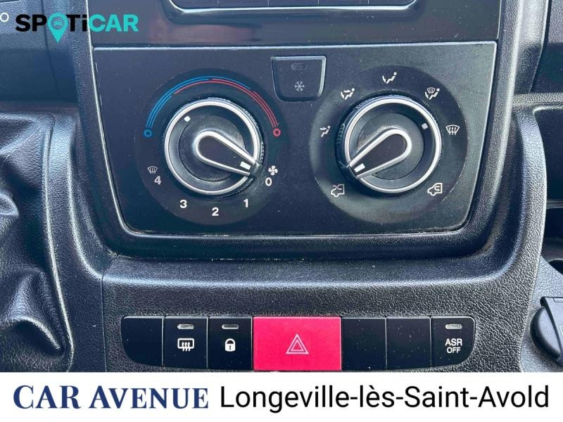 Occasion CITROEN Jumper Fg 30 L2H2 2.0 BlueHDi 110 Business 2019 Blanc Banquise 14491 € à Longeville-lès-Saint-Avold