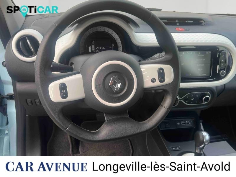 Occasion RENAULT Twingo E-Tech Electric Equilibre R80 Achat Intégral 2023 Gris lunaire 11990 € à Longeville-lès-Saint-Avold