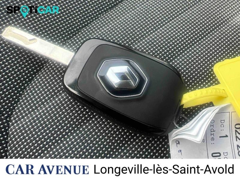 Occasion RENAULT Twingo E-Tech Electric Equilibre R80 Achat Intégral 2023 Gris lunaire 11990 € à Longeville-lès-Saint-Avold
