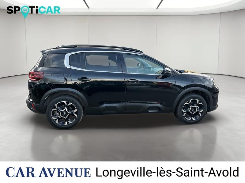 Occasion CITROEN C5 Aircross 1.5 BlueHDi 130ch MAX boite automatique 2025 Noir Perla Nera (N) 29490 € à Longeville-lès-Saint-Avold