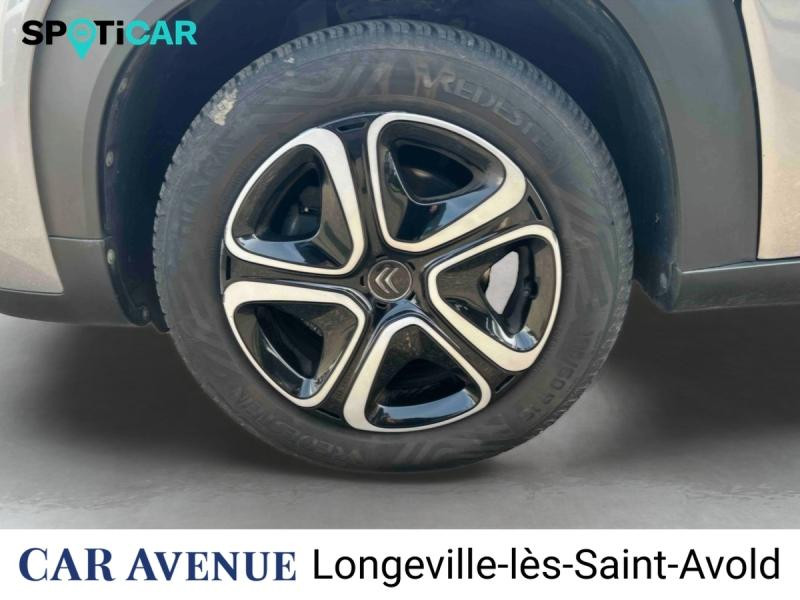 Used CITROEN C3 Aircross PureTech 130ch S&S Feel Pack EAT6 2022 Gris Acier (M) - Perla Nera € 15490 in Longeville-lès-Saint-Avold