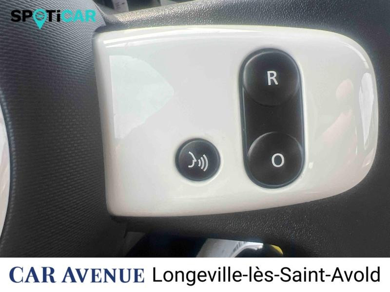 Occasion RENAULT Twingo E-Tech Electric Equilibre R80 Achat Intégral 2023 Gris lunaire 11990 € à Longeville-lès-Saint-Avold