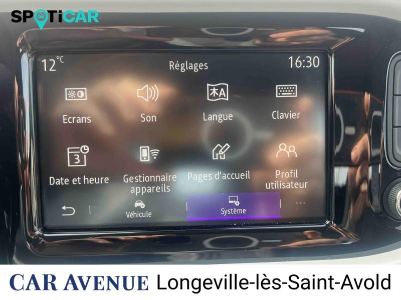 Occasion RENAULT Twingo E-Tech Electric Equilibre R80 Achat Intégral 2023 Gris lunaire 11990 € à Longeville-lès-Saint-Avold