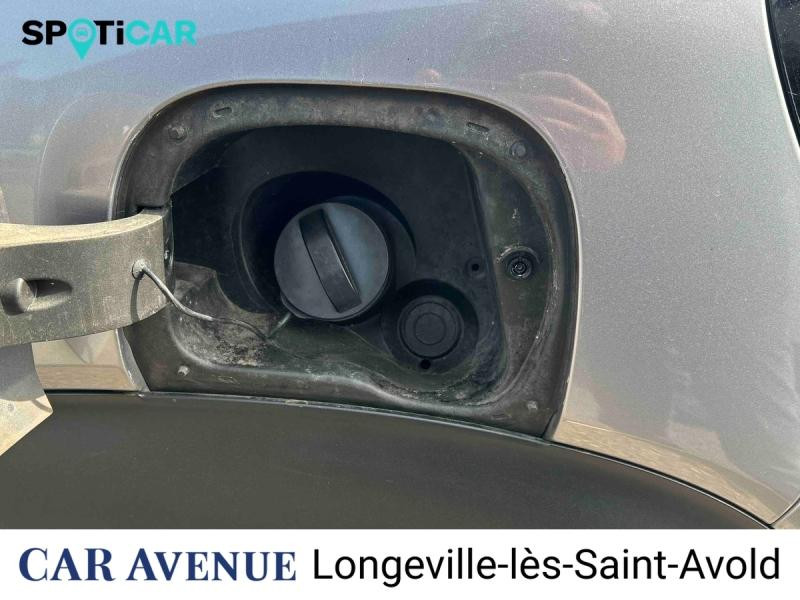 Used CITROEN C3 Aircross PureTech 130ch S&S Feel Pack EAT6 2022 Gris Acier (M) - Perla Nera € 15490 in Longeville-lès-Saint-Avold