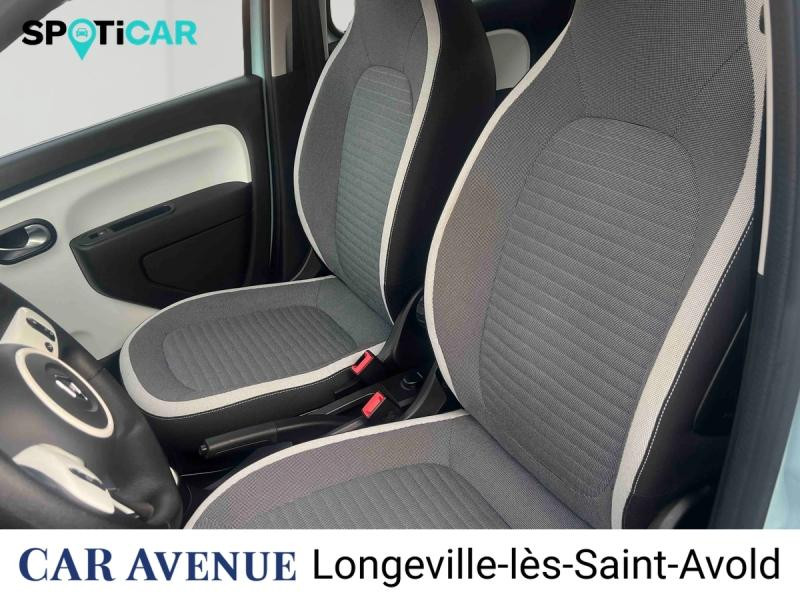 Occasion RENAULT Twingo E-Tech Electric Equilibre R80 Achat Intégral 2023 Gris lunaire 11990 € à Longeville-lès-Saint-Avold