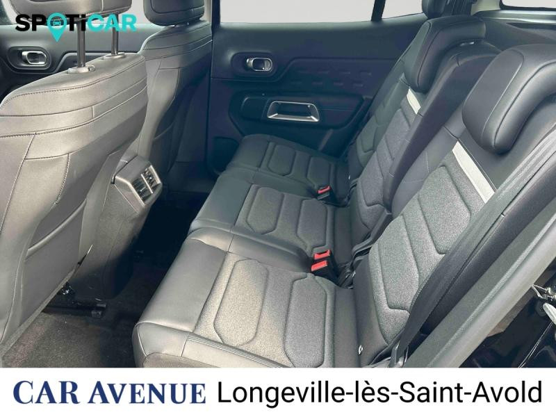 Occasion CITROEN C5 Aircross 1.5 BlueHDi 130ch MAX boite automatique 2025 Noir Perla Nera (N) 29490 € à Longeville-lès-Saint-Avold