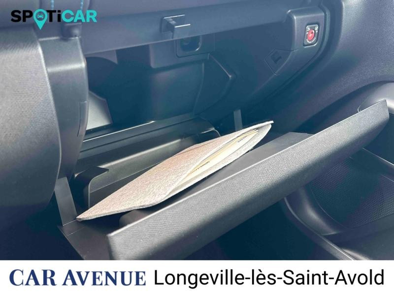 Occasion CITROEN C5 Aircross 1.5 BlueHDi 130ch MAX boite automatique 2025 Noir Perla Nera (N) 29490 € à Longeville-lès-Saint-Avold