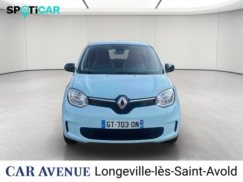 Occasion RENAULT Twingo E-Tech Electric Equilibre R80 Achat Intégral 2023 Gris lunaire 11990 € à Longeville-lès-Saint-Avold