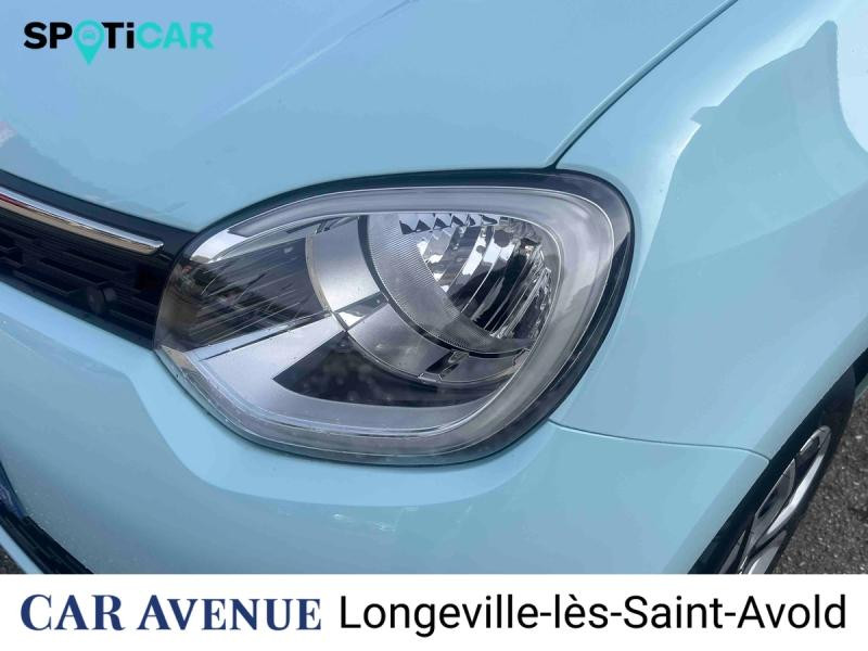 Occasion RENAULT Twingo E-Tech Electric Equilibre R80 Achat Intégral 2023 Gris lunaire 11990 € à Longeville-lès-Saint-Avold