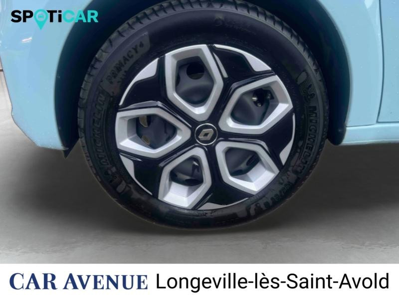 Occasion RENAULT Twingo E-Tech Electric Equilibre R80 Achat Intégral 2023 Gris lunaire 11990 € à Longeville-lès-Saint-Avold