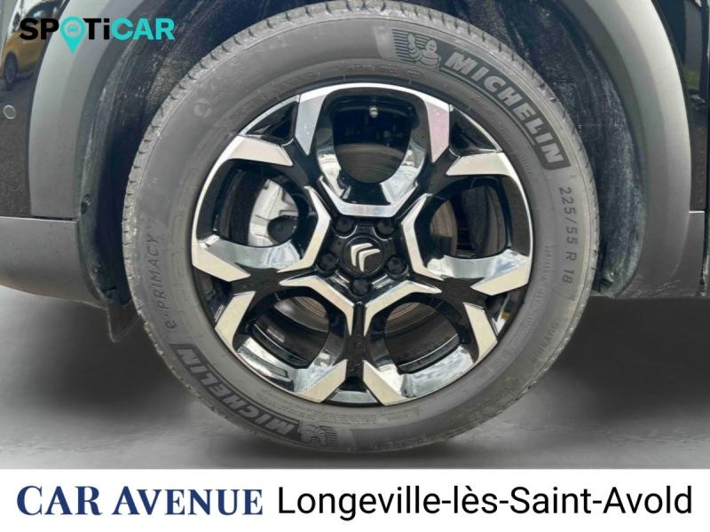 Occasion CITROEN C5 Aircross 1.5 BlueHDi 130ch MAX boite automatique 2025 Noir Perla Nera (N) 29490 € à Longeville-lès-Saint-Avold