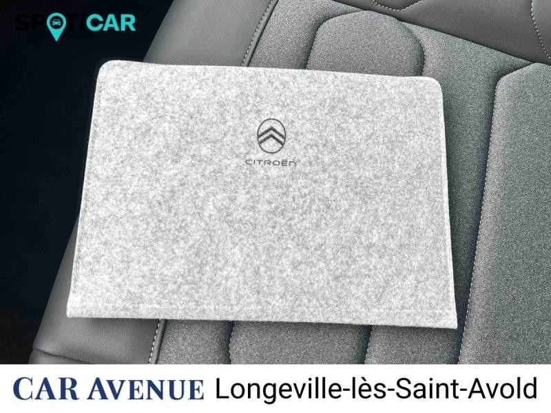 Occasion CITROEN C5 Aircross 1.5 BlueHDi 130ch MAX boite automatique 2025 Noir Perla Nera (N) 29490 € à Longeville-lès-Saint-Avold