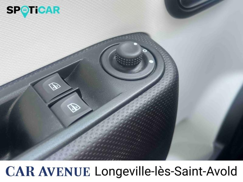 Occasion RENAULT Twingo E-Tech Electric Equilibre R80 Achat Intégral 2023 Gris lunaire 11990 € à Longeville-lès-Saint-Avold