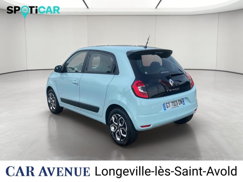 Occasion RENAULT Twingo E-Tech Electric Equilibre R80 Achat Intégral 2023 Gris lunaire 11990 € à Longeville-lès-Saint-Avold