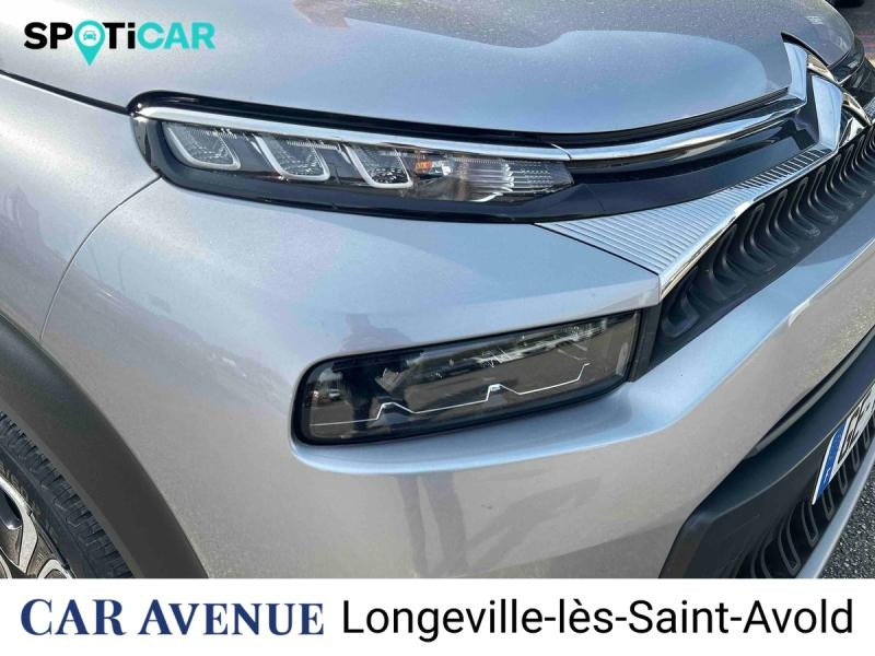 Used CITROEN C3 Aircross PureTech 130ch S&S Feel Pack EAT6 2022 Gris Acier (M) - Perla Nera € 15490 in Longeville-lès-Saint-Avold