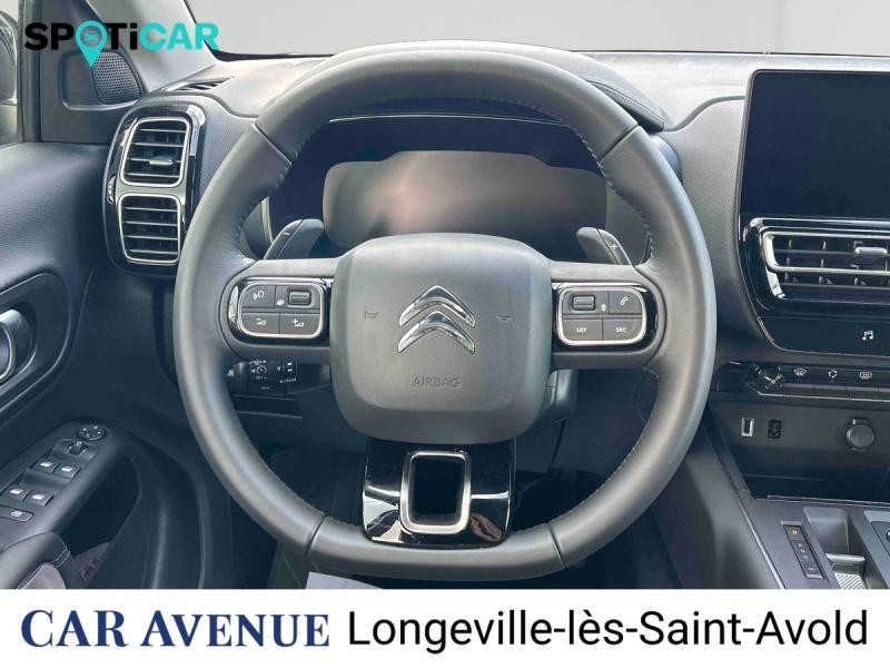 Occasion CITROEN C5 Aircross 1.5 BlueHDi 130ch MAX boite automatique 2025 Noir Perla Nera (N) 29490 € à Longeville-lès-Saint-Avold