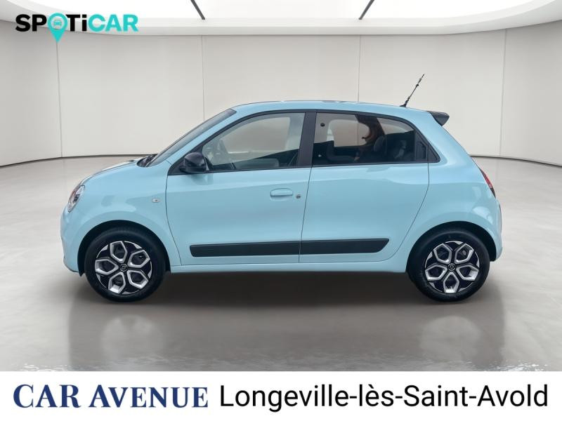 Occasion RENAULT Twingo E-Tech Electric Equilibre R80 Achat Intégral 2023 Gris lunaire 11990 € à Longeville-lès-Saint-Avold