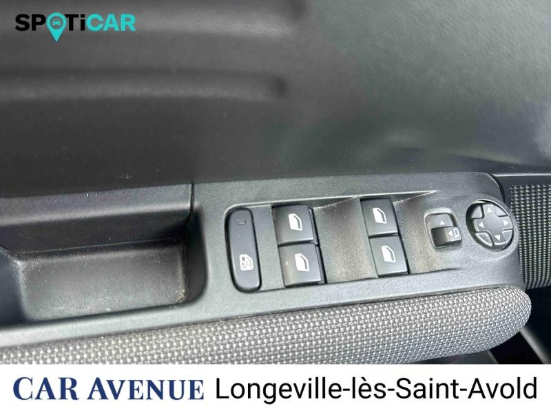 Used CITROEN C3 Aircross PureTech 130ch S&S Feel Pack EAT6 2022 Gris Acier (M) - Perla Nera € 15490 in Longeville-lès-Saint-Avold