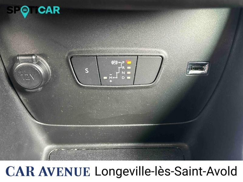 Used CITROEN C3 Aircross PureTech 130ch S&S Feel Pack EAT6 2022 Gris Acier (M) - Perla Nera € 15490 in Longeville-lès-Saint-Avold