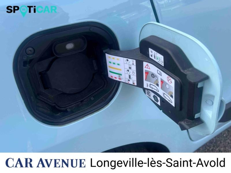 Occasion RENAULT Twingo E-Tech Electric Equilibre R80 Achat Intégral 2023 Gris lunaire 11990 € à Longeville-lès-Saint-Avold