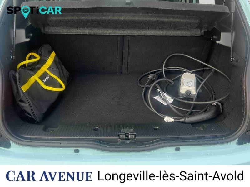 Occasion RENAULT Twingo E-Tech Electric Equilibre R80 Achat Intégral 2023 Gris lunaire 11990 € à Longeville-lès-Saint-Avold