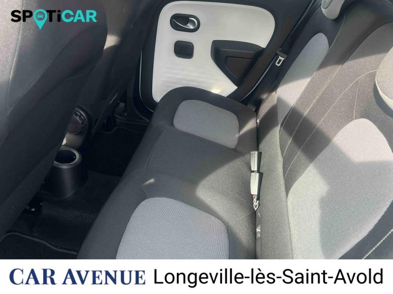 Occasion RENAULT Twingo E-Tech Electric Equilibre R80 Achat Intégral 2023 Gris lunaire 11990 € à Longeville-lès-Saint-Avold
