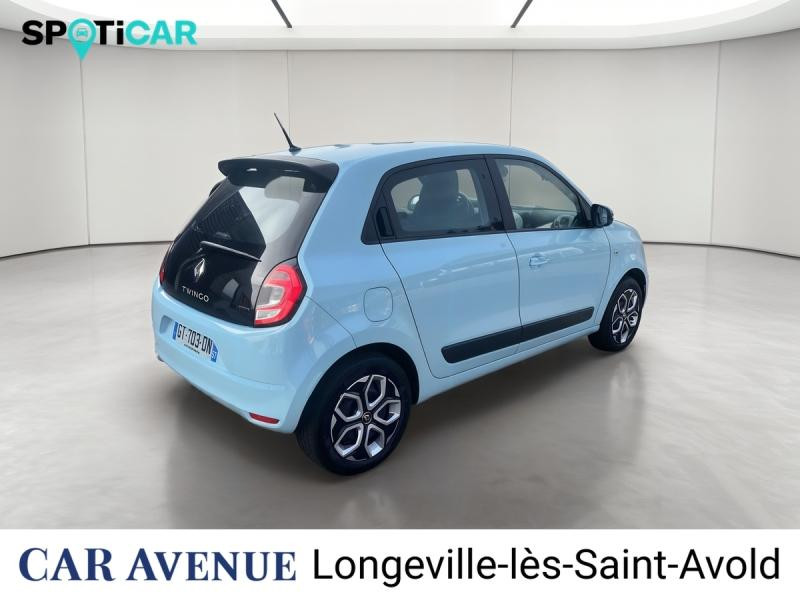 Occasion RENAULT Twingo E-Tech Electric Equilibre R80 Achat Intégral 2023 Gris lunaire 11990 € à Longeville-lès-Saint-Avold