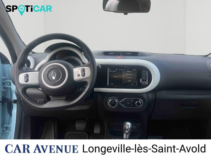 Occasion RENAULT Twingo E-Tech Electric Equilibre R80 Achat Intégral 2023 Gris lunaire 11990 € à Longeville-lès-Saint-Avold