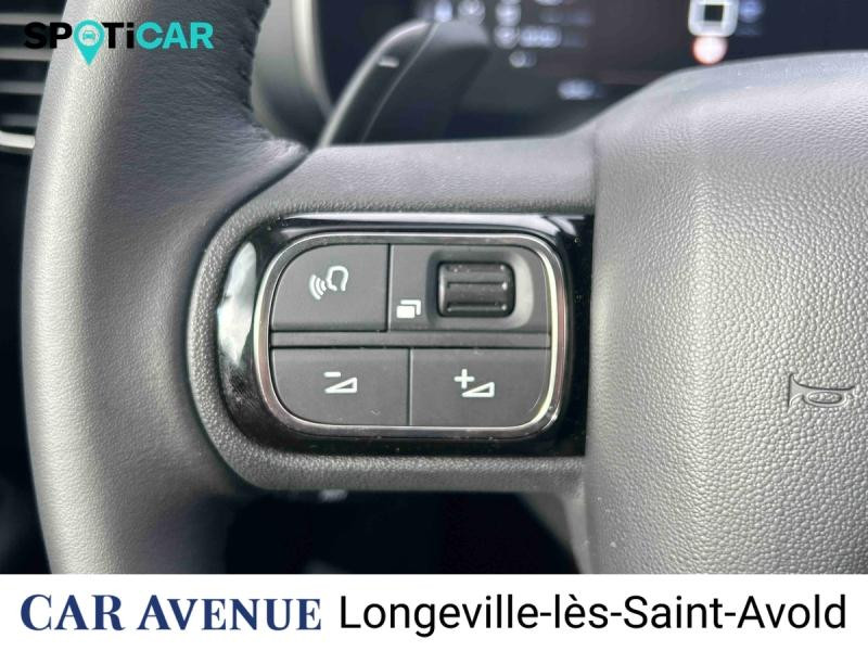 Occasion CITROEN C5 Aircross 1.5 BlueHDi 130ch MAX boite automatique 2025 Noir Perla Nera (N) 29490 € à Longeville-lès-Saint-Avold