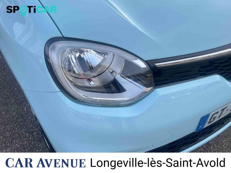 Occasion RENAULT Twingo E-Tech Electric Equilibre R80 Achat Intégral 2023 Gris lunaire 11990 € à Longeville-lès-Saint-Avold