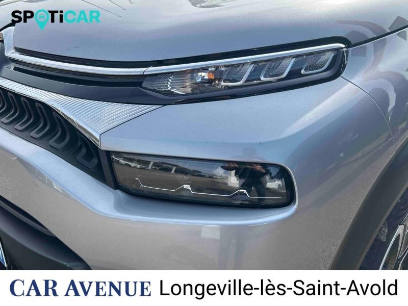 Used CITROEN C3 Aircross PureTech 130ch S&S Feel Pack EAT6 2022 Gris Acier (M) - Perla Nera € 15490 in Longeville-lès-Saint-Avold