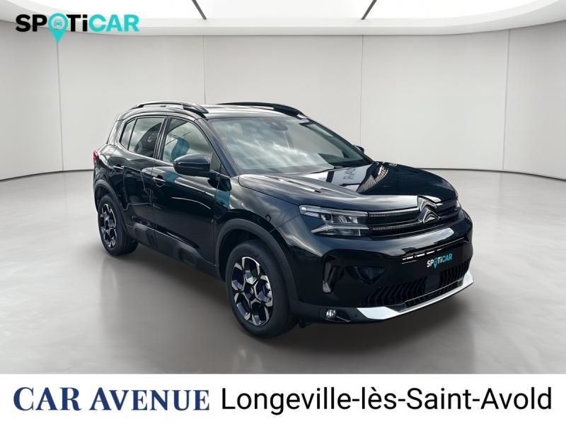 Occasion CITROEN C5 Aircross 1.5 BlueHDi 130ch MAX boite automatique 2025 Noir Perla Nera (N) 29490 € à Longeville-lès-Saint-Avold