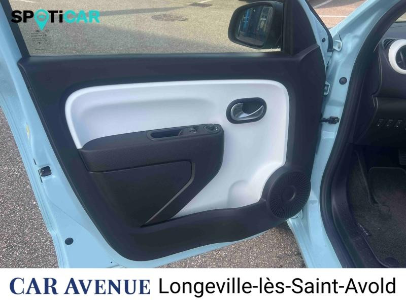 Occasion RENAULT Twingo E-Tech Electric Equilibre R80 Achat Intégral 2023 Gris lunaire 11990 € à Longeville-lès-Saint-Avold