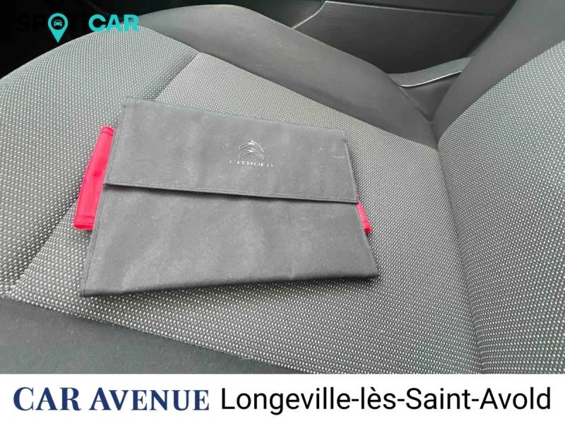 Occasion CITROEN Berlingo Van M 1000kg BlueHDi 100 S&S Driver 2021 Gris Aluminium 12990 € à Longeville-lès-Saint-Avold