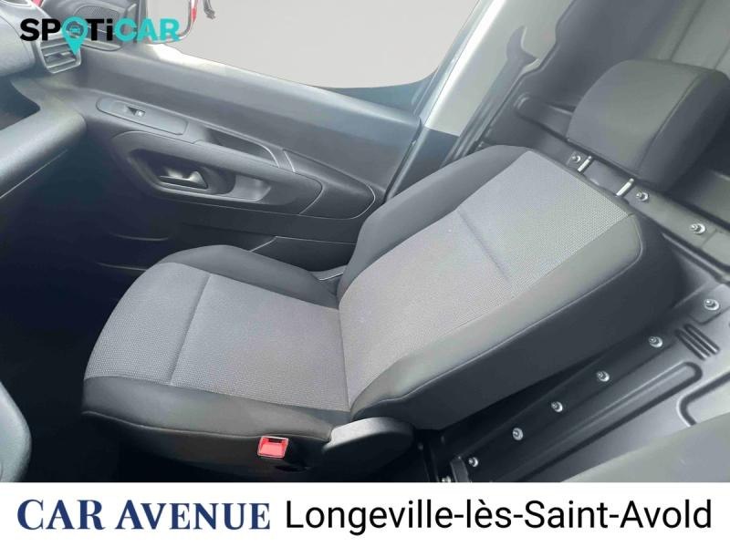 Occasion CITROEN Berlingo Van M 1000kg BlueHDi 100 S&S Driver 2021 Gris Aluminium 12990 € à Longeville-lès-Saint-Avold