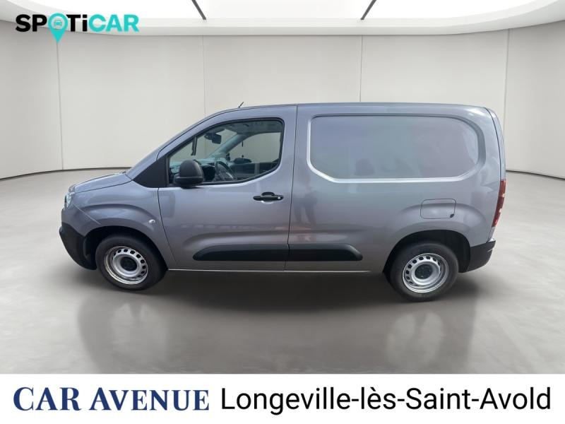 Occasion CITROEN Berlingo Van M 1000kg BlueHDi 100 S&S Driver 2021 Gris Aluminium 12990 € à Longeville-lès-Saint-Avold