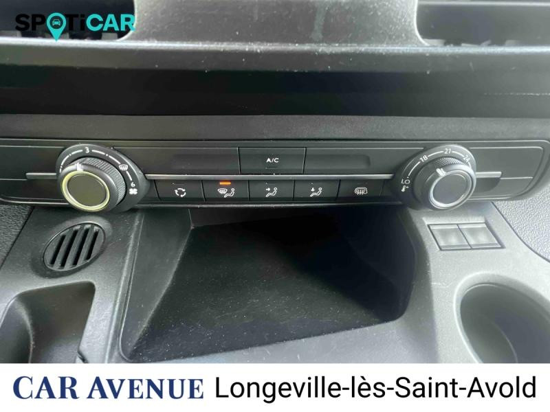 Occasion CITROEN Berlingo Van M 1000kg BlueHDi 100 S&S Driver 2021 Gris Aluminium 12990 € à Longeville-lès-Saint-Avold