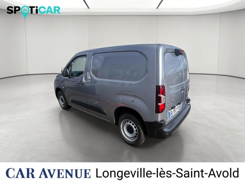 Occasion CITROEN Berlingo Van M 1000kg BlueHDi 100 S&S Driver 2021 Gris Aluminium 12990 € à Longeville-lès-Saint-Avold