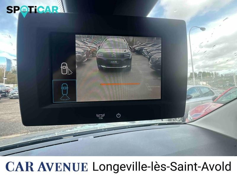 Occasion CITROEN Berlingo Van M 1000kg BlueHDi 100 S&S Driver 2021 Gris Aluminium 12990 € à Longeville-lès-Saint-Avold