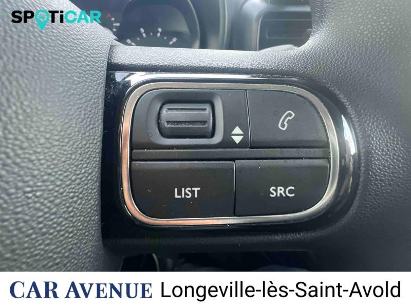 Occasion CITROEN Berlingo Van M 1000kg BlueHDi 100 S&S Driver 2021 Gris Aluminium 12990 € à Longeville-lès-Saint-Avold