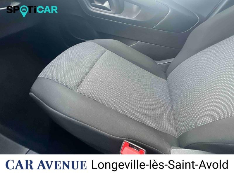 Occasion CITROEN Berlingo Van M 1000kg BlueHDi 100 S&S Driver 2021 Gris Aluminium 12990 € à Longeville-lès-Saint-Avold