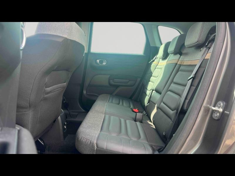 Occasion CITROEN C3 Aircross PureTech 130ch S&S Shine Pack EAT6 2024 Gris Platinium (M) - Perla Nera 17491 € à Longeville-lès-Saint-Avold